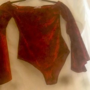 Brand Rolla coster,size small,red.